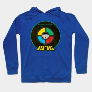 1976 • Simon Says a Long Time Ago in a Galaxy far, far away.... Hoodie